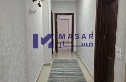 Apartment - 2 Bedrooms - 2 Bathrooms for rent in Mostashareen - North Investors Area - New Cairo City - Cairo