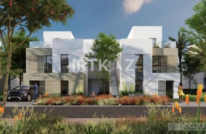 Twin House - 3 Bedrooms - 3 Bathrooms for sale in Zed East - 5th Settlement Compounds - The 5th Settlement - New Cairo City - Cairo