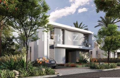 Twin House - 3 Bedrooms - 3 Bathrooms for sale in Zed East - 5th Settlement Compounds - The 5th Settlement - New Cairo City - Cairo