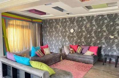 Apartment - 4 Bedrooms - 3 Bathrooms for rent in Al Narges 3 - Al Narges - New Cairo City - Cairo