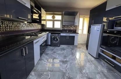 Apartment - 4 Bedrooms - 3 Bathrooms for rent in Al Narges 3 - Al Narges - New Cairo City - Cairo
