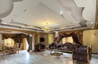 Apartment - 4 Bedrooms - 3 Bathrooms for rent in Al Narges 3 - Al Narges - New Cairo City - Cairo