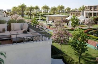 Apartment - 3 Bedrooms - 3 Bathrooms for sale in Allegria - Sheikh Zayed Compounds - Sheikh Zayed City - Giza