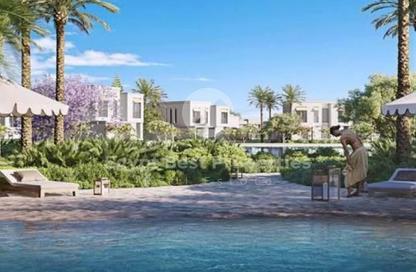 Apartment - 3 Bedrooms - 3 Bathrooms for sale in Allegria - Sheikh Zayed Compounds - Sheikh Zayed City - Giza