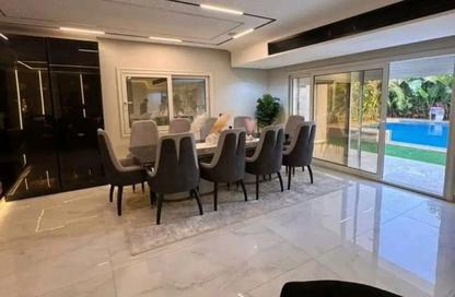 Apartment - 4 Bedrooms - 4 Bathrooms for sale in Rovan - Sheikh Zayed Compounds - Sheikh Zayed City - Giza