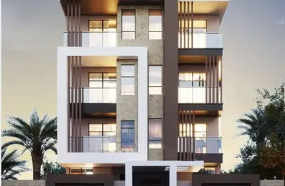 Apartment - 3 Bedrooms - 3 Bathrooms for sale in Bait Al Watan Al Takmely - Northern Expansions - 6 October City - Giza