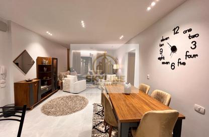 Apartment - 2 Bedrooms - 2 Bathrooms for rent in Lake View Residence - 5th Settlement Compounds - The 5th Settlement - New Cairo City - Cairo