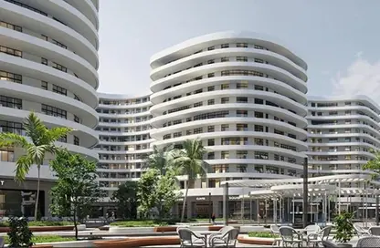 Apartment - 1 Bedroom - 1 Bathroom for sale in Skyline Katameya - El Katameya Compounds - El Katameya - New Cairo City - Cairo