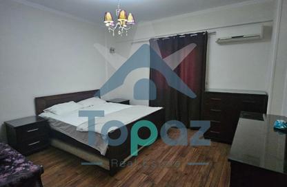 Apartment - 3 Bedrooms - 2 Bathrooms for rent in Beverly Hills - Sheikh Zayed Compounds - Sheikh Zayed City - Giza