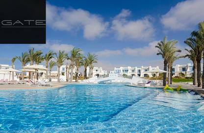 Chalet - 3 Bedrooms - 2 Bathrooms for sale in Mountain View - Ras Al Hekma - North Coast