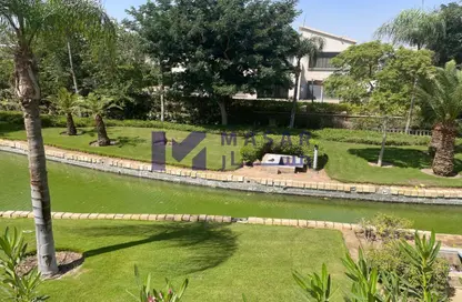 Villa - 6 Bedrooms - 6 Bathrooms for sale in Swan Lake Residence - 5th Settlement Compounds - The 5th Settlement - New Cairo City - Cairo