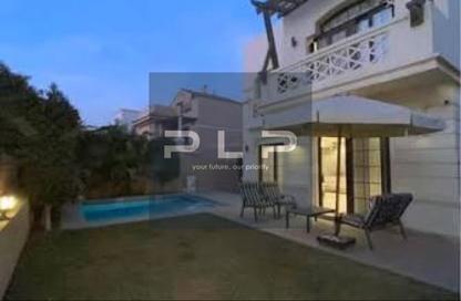 Villa - 7 Bedrooms - 6 Bathrooms for sale in Palm Hills Katameya Extension - 5th Settlement Compounds - The 5th Settlement - New Cairo City - Cairo Villa - 7 Bedrooms - 6 Bathrooms for sale in Palm Hills Katameya Extension - 5th Settlement Compounds - The 5th Settlement - New Cairo City - Cairo