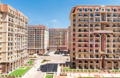 Apartment - 3 Bedrooms - 3 Bathrooms for rent in Sawary - Alexandria Compounds - Alexandria Apartment - 3 Bedrooms - 3 Bathrooms for rent in Sawary - Alexandria Compounds - Alexandria
