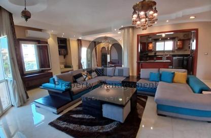Apartment - 3 Bedrooms - 3 Bathrooms for rent in Orouba Axis - Area A - Ganoob El Acadimia - New Cairo City - Cairo Apartment - 3 Bedrooms - 3 Bathrooms for rent in Orouba Axis - Area A - Ganoob El Acadimia - New Cairo City - Cairo