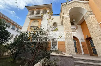 Villa - 3 Bedrooms - 2 Bathrooms for sale in Dyar Compound - 90 Street - The 5th Settlement - New Cairo City - Cairo