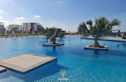 فيلا - 3 غرف نوم - 2 حمامات للبيع في فوكا باي - راس الحكمة - الساحل الشمالي