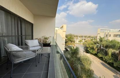 Apartment - 2 - 2 for rent in Lake View Residence - 5th Settlement Compounds - The 5th Settlement - New Cairo City - Cairo
