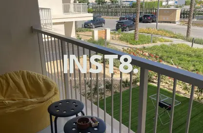 Chalet - 1 Bathroom for rent in Marassi - Sidi Abdel Rahman - North Coast