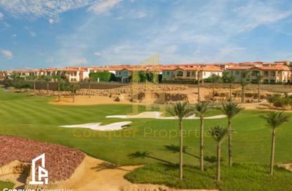 Apartment - 4 - 4 for sale in Golf Side - Uptown Cairo - Mokattam - Cairo