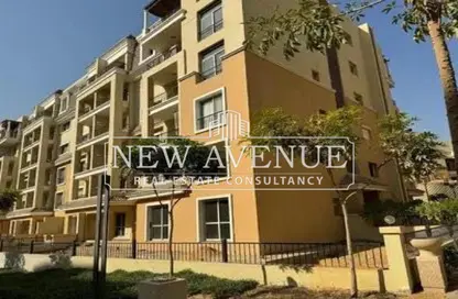 Apartment - Studio - 1 Bathroom for sale in S2 - Sarai - Mostakbal City Compounds - Mostakbal City - Future City - Cairo