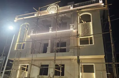 Apartment - 3 Bedrooms - 2 Bathrooms for sale in Bank Center Street - South Teseen St. - The 5th Settlement - New Cairo City - Cairo