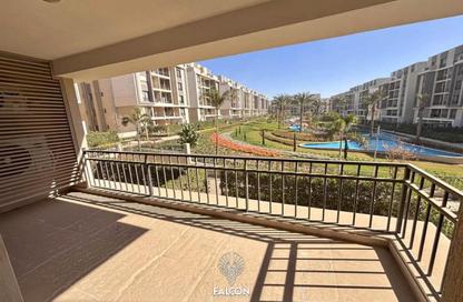 شقة - 2 غرف نوم - 2 حمامات للبيع في مون ريزيدنس - فيفث سكوير - التجمع الخامس - مدينة القاهرة الجديدة - القاهرة