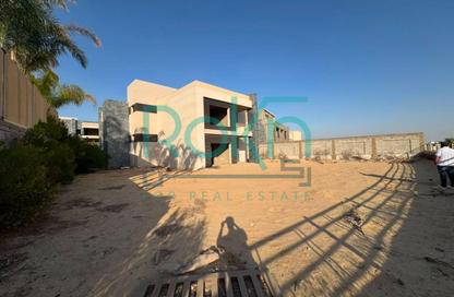 Villa - 6 Bedrooms - 6 Bathrooms for sale in Al Karma 4 - Sheikh Zayed Compounds - Sheikh Zayed City - Giza