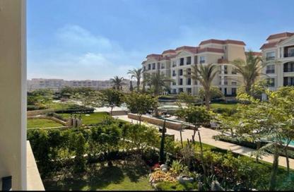 Apartment - 3 Bedrooms - 3 Bathrooms for rent in Regents Park - Al Andalus District - New Cairo City - Cairo