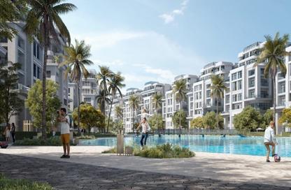 Apartment - 3 - 3 for sale in Lumia Residence - R7 - New Capital City - Cairo