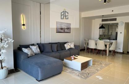 Apartment - 2 Bedrooms - 3 Bathrooms for rent in Porto New Cairo - 5th Settlement Compounds - The 5th Settlement - New Cairo City - Cairo Apartment - 2 Bedrooms - 3 Bathrooms for rent in Porto New Cairo - 5th Settlement Compounds - The 5th Settlement - New Cairo City - Cairo