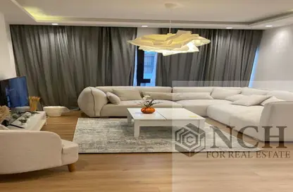 شقة - 2 غرف نوم - 2 حمامات للايجار في فيليت - كمبوندات التجمع الخامس - التجمع الخامس - مدينة القاهرة الجديدة - القاهرة