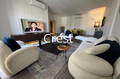 Apartment - 3 Bedrooms - 3 Bathrooms for rent in Mivida - 5th Settlement Compounds - The 5th Settlement - New Cairo City - Cairo