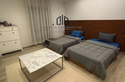 Apartment - 3 - 3 for rent in Westown - Sheikh Zayed Compounds - Sheikh Zayed City - Giza