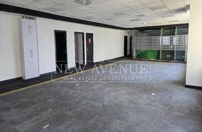 Office Space - Studio - 2 Bathrooms for rent in Nile St. - Dokki - Giza