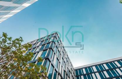 Office Space - Studio - 2 Bathrooms for sale in Park St. - 26th of July Corridor - Sheikh Zayed City - Giza Office Space - Studio - 2 Bathrooms for sale in Park St. - 26th of July Corridor - Sheikh Zayed City - Giza