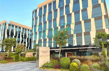 Office Space - Studio - 2 Bathrooms for sale in Park St. - 26th of July Corridor - Sheikh Zayed City - Giza Office Space - Studio - 2 Bathrooms for sale in Park St. - 26th of July Corridor - Sheikh Zayed City - Giza