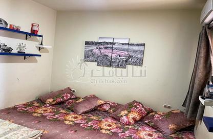 Chalet - 1 Bedroom - 1 Bathroom for sale in Hanging Gardens - Porto Sokhna - Al Ain Al Sokhna - Suez