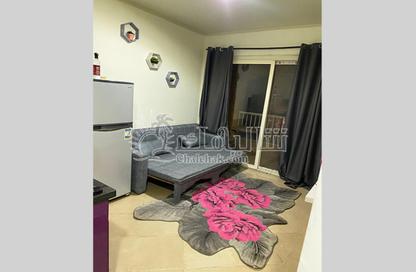 Chalet - 1 Bedroom - 1 Bathroom for sale in Hanging Gardens - Porto Sokhna - Al Ain Al Sokhna - Suez