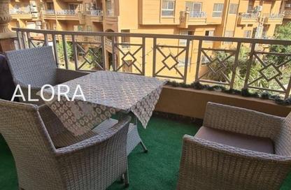 شقة - 3 غرف نوم - 2 حمامات للبيع في محور جمال عبد الناصر - مدينة 6 أكتوبر - الجيزة