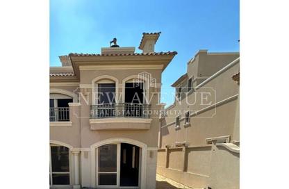 Twin House - 4 Bedrooms - 4 Bathrooms for sale in El Patio Oro - 5th Settlement Compounds - The 5th Settlement - New Cairo City - Cairo
