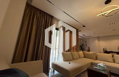 Apartment - 2 Bedrooms - 3 Bathrooms for rent in North Lotus - El Lotus - New Cairo City - Cairo