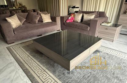 Apartment - 3 Bedrooms - 3 Bathrooms for rent in Eastown - 5th Settlement Compounds - The 5th Settlement - New Cairo City - Cairo