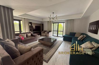 Apartment - 3 Bedrooms - 3 Bathrooms for rent in Eastown - 5th Settlement Compounds - The 5th Settlement - New Cairo City - Cairo