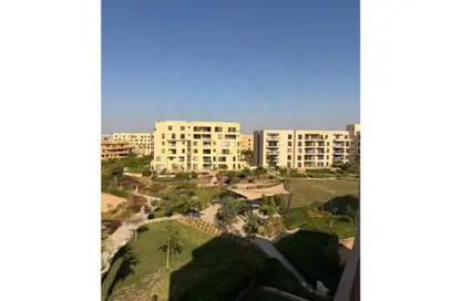 شقة - 2 غرف نوم - 2 حمامات للبيع في أو ويست - كمبوندات 6 أكتوبر - مدينة 6 أكتوبر - الجيزة