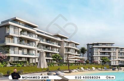 Chalet - 1 Bedroom - 1 Bathroom for sale in Seashore - Ras Al Hekma - North Coast