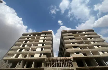 Apartment - 3 Bedrooms - 2 Bathrooms for sale in The key - Al Hadaba Al Wosta - Mokattam - Cairo