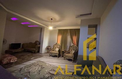 Apartment - 2 Bedrooms - 1 Bathroom for sale in Mohamed Naguib Axis - Abou El Houl - New Cairo City - Cairo