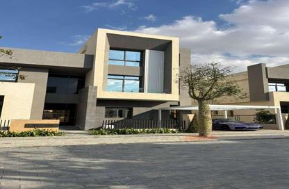 Townhouse - 3 Bedrooms - 3 Bathrooms for sale in Saada Compound - New Cairo City - Cairo