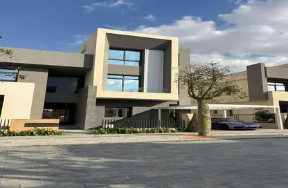 تاون هاوس - 3 غرف نوم - 3 حمامات للبيع في كومباوند سعاده - مدينة القاهرة الجديدة - القاهرة