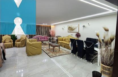 (بنتهاوس  (روف - 6 غرف نوم - 4 حمامات للبيع في مدينة الخمائل - كمبوندات الشيخ زايد - الشيخ زايد - الجيزة